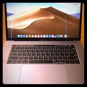 MacBook Pro 15’